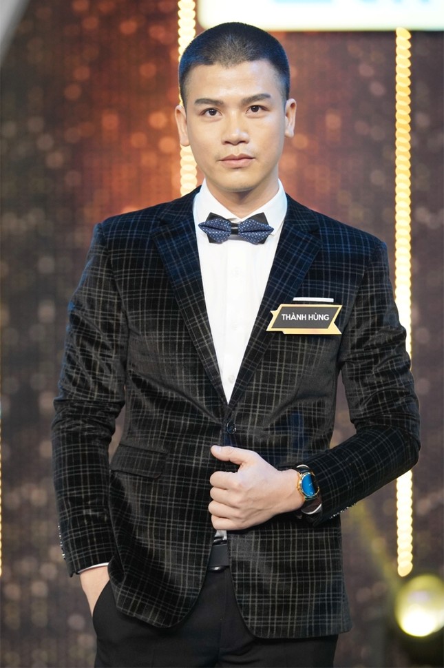 Hoa hậu Hương Giang cuối cùng đã được trở thành nữ chính của show "Người ấy là ai?" ảnh 2
