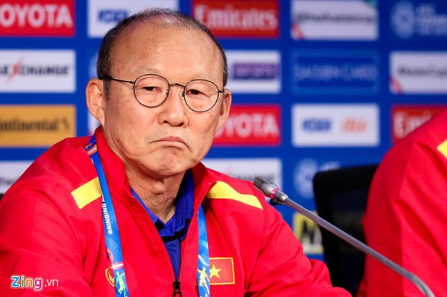HLV Park Hang-seo: "Việt Nam từng gặp những đội còn mạnh hơn Jordan" ảnh 1