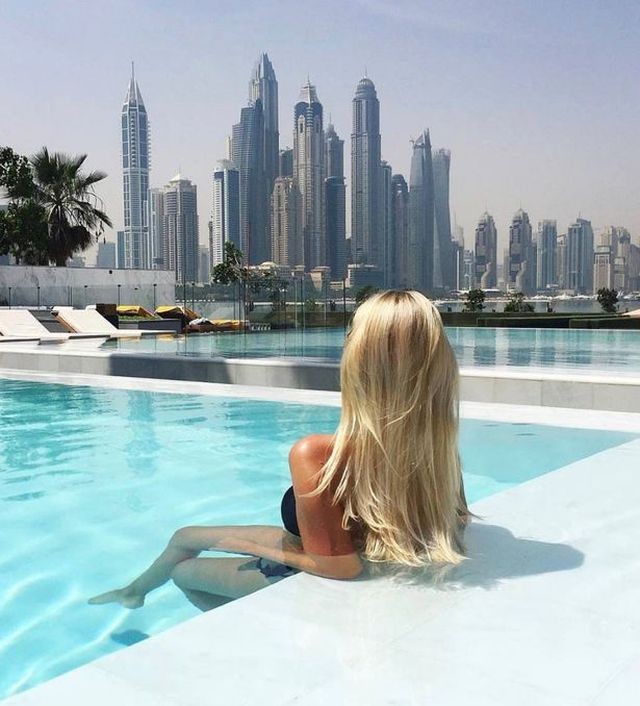 Xem cách “Hội con nhà giàu” Dubai tiêu tiền thả ga phục vụ cuộc sống xa hoa ảnh 1