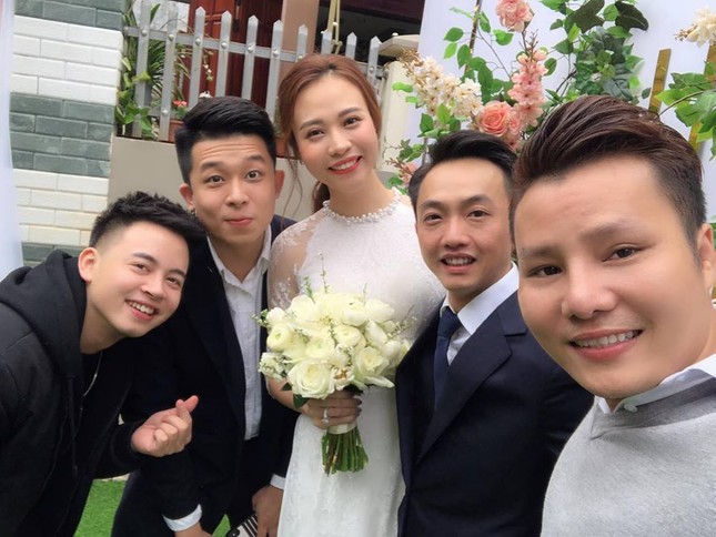 Cường Đô La bí mật tổ chức lễ đám hỏi với Đàm Thu Trang tại Lạng Sơn ảnh 2