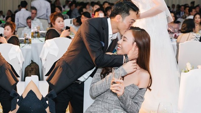 Cường Đô La bí mật tổ chức lễ đám hỏi với Đàm Thu Trang tại Lạng Sơn ảnh 5