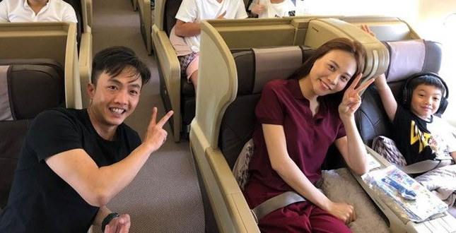 Cường Đô La bí mật tổ chức lễ đám hỏi với Đàm Thu Trang tại Lạng Sơn ảnh 6