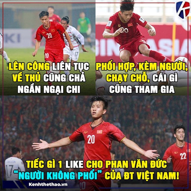Ảnh chế bộ đôi "Phượng - Hoàng" tỏa sáng ở trận thắng Jordan ảnh 5