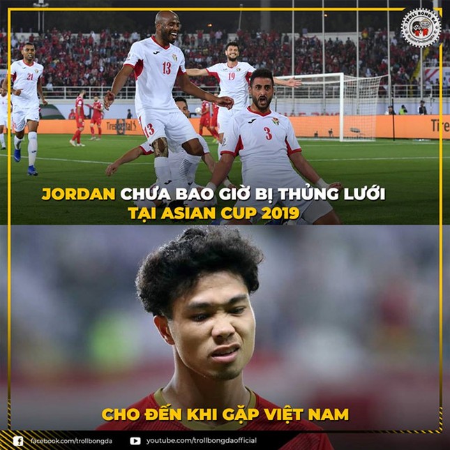Ảnh chế bộ đôi "Phượng - Hoàng" tỏa sáng ở trận thắng Jordan ảnh 6