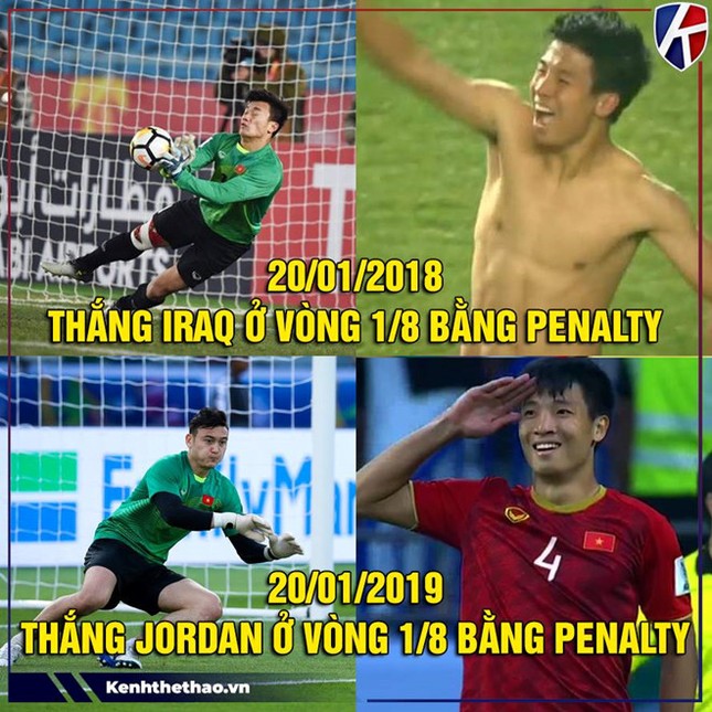 Ảnh chế bộ đôi "Phượng - Hoàng" tỏa sáng ở trận thắng Jordan ảnh 7