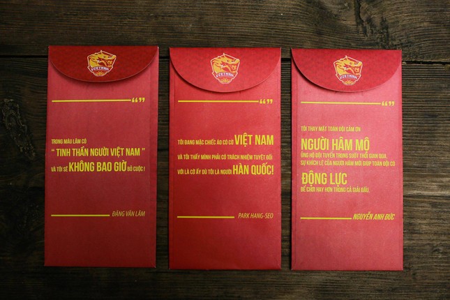 Đây chính là những mẫu lì xì được "săn lùng" nhiều nhất dịp Tết 2019, bạn đã có chưa? ảnh 8