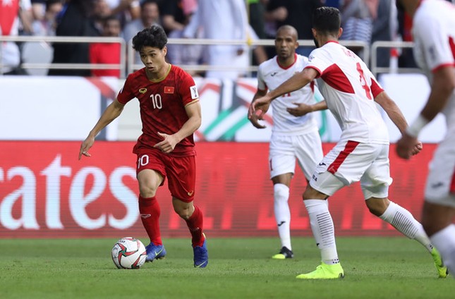 HLV Jordan: "Chúng tôi chơi với sự sợ hãi và cuối cùng đã sai lầm" ảnh 1