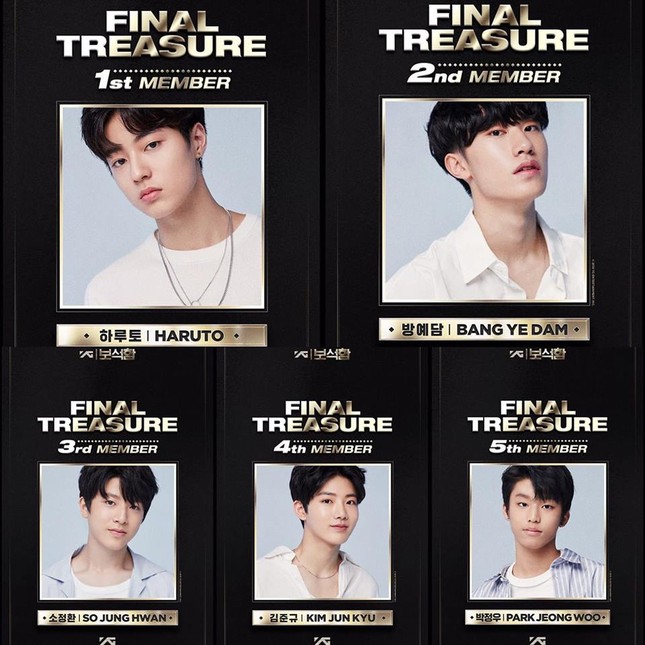 “YG Treasure Box”: "Giọng ca vàng" Park Jeong Woo trở thành mảnh ghép thứ 5 của boygroup mới nhà YG ảnh 4