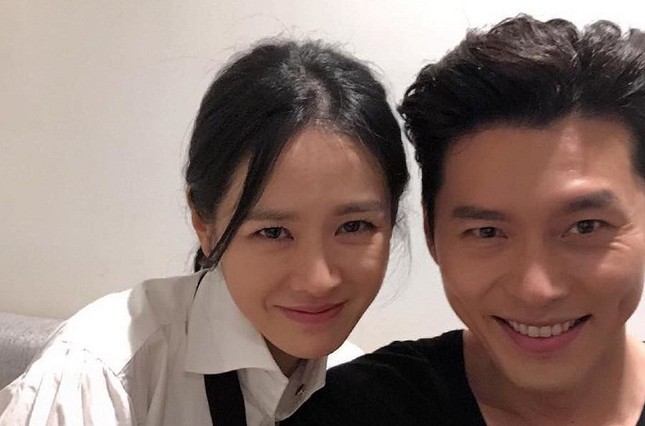Hyun Bin và Son Ye Jin lộ ảnh hẹn hò, K-Biz lại có thêm một cặp đôi? ảnh 4