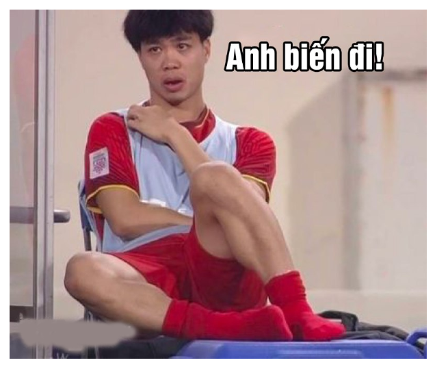 "Cười bò" với loạt ảnh chế Công Phượng: Thánh "meme" của năm đây rồi! ảnh 4