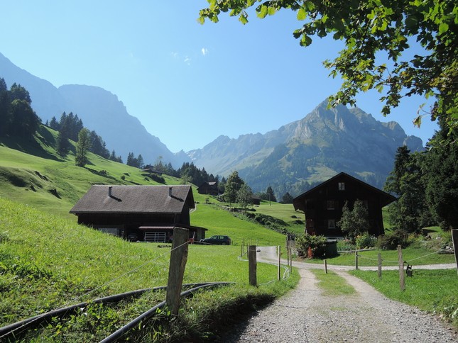 Có một thế giới cổ tích dưới chân đỉnh Titlis ảnh 6