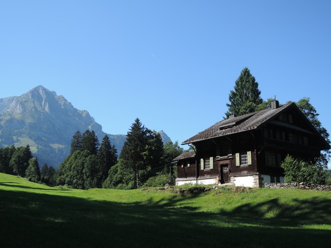 Có một thế giới cổ tích dưới chân đỉnh Titlis ảnh 7
