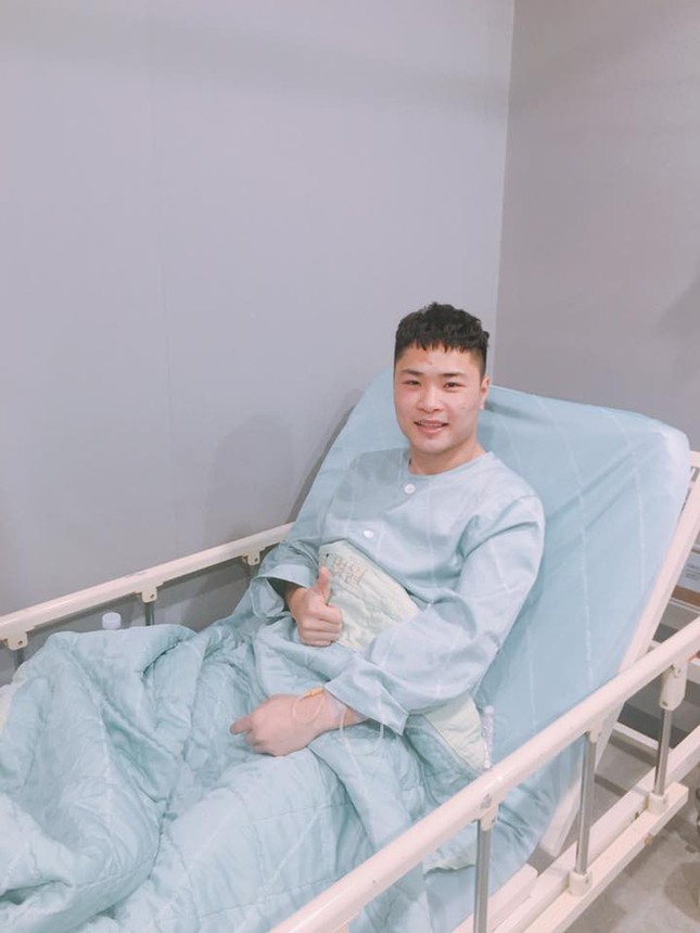 Trong lòng "Tư" Dũng lúc nào cũng có Trọng "Ỉn", hành động của "chú bộ đội" nói lên tất cả ảnh 1