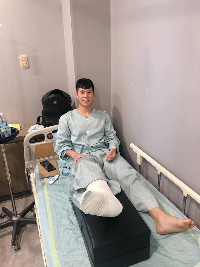 Trong lòng "Tư" Dũng lúc nào cũng có Trọng "Ỉn", hành động của "chú bộ đội" nói lên tất cả ảnh 2