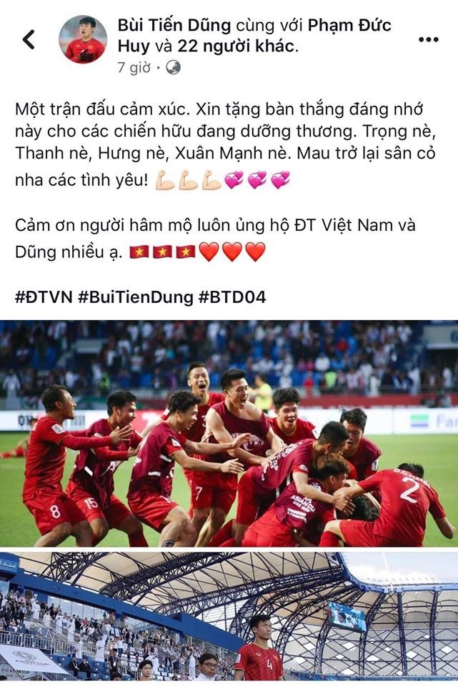 Trong lòng "Tư" Dũng lúc nào cũng có Trọng "Ỉn", hành động của "chú bộ đội" nói lên tất cả ảnh 4