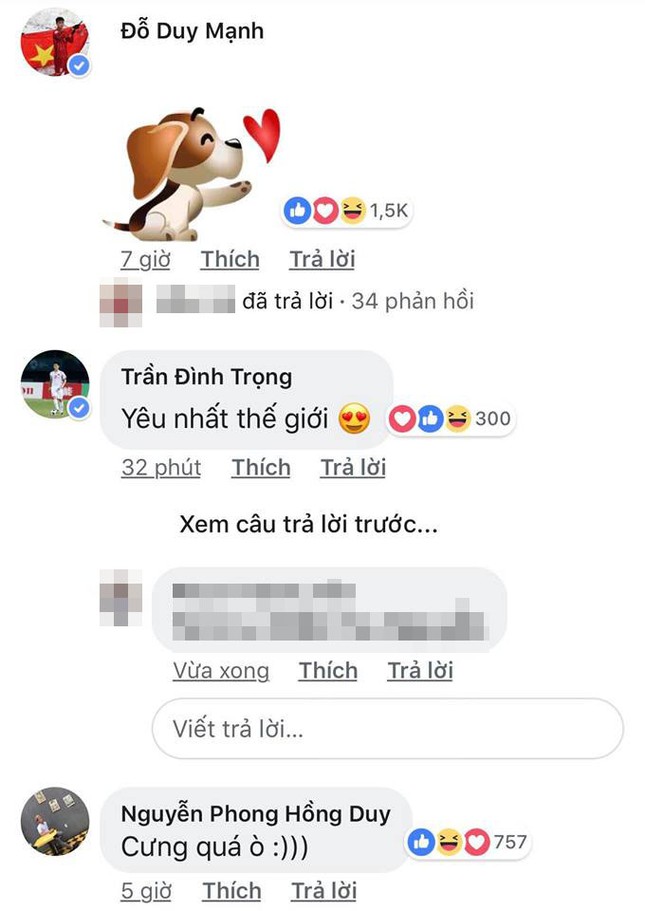 Trong lòng "Tư" Dũng lúc nào cũng có Trọng "Ỉn", hành động của "chú bộ đội" nói lên tất cả ảnh 5
