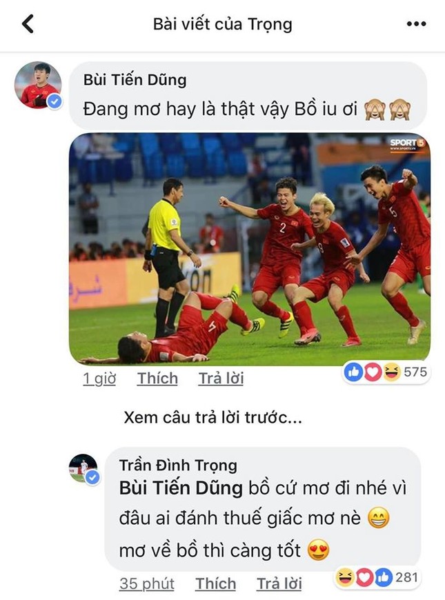 Trong lòng "Tư" Dũng lúc nào cũng có Trọng "Ỉn", hành động của "chú bộ đội" nói lên tất cả ảnh 7
