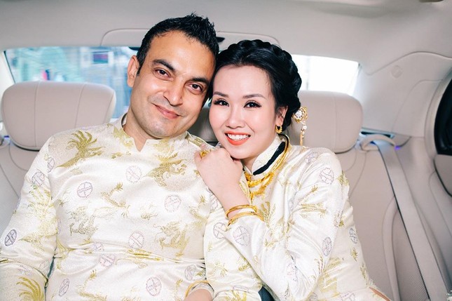 Mới đầu năm 2019, showbiz Việt đã đón liên tiếp 5 "tin hỷ" từ loạt người nổi tiếng ảnh 5
