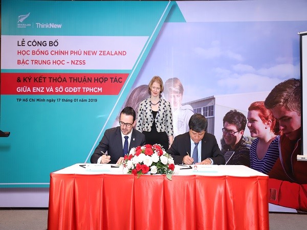 36 học bổng Trung học New Zealand đầu tiên dành cho teen Việt. Bạn đã sẵn sàng? ảnh 3