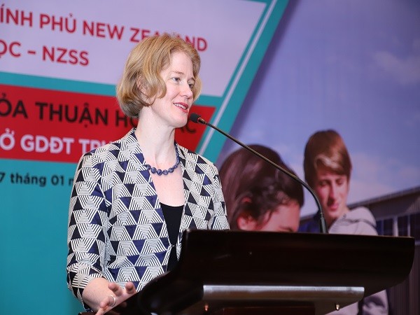 36 học bổng Trung học New Zealand đầu tiên dành cho teen Việt. Bạn đã sẵn sàng? ảnh 1