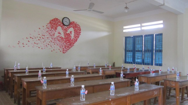 Vui chưa này, Tết chưa về mà "lớp nhà người ta" đã tưng bừng "khoác áo mới" rồi đó! ảnh 3