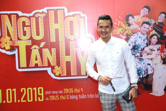 Lương Thế Thành không ngại bà xã ghen tuông với Đàm Phương Linh ảnh 1