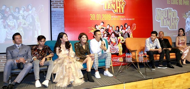 Lương Thế Thành không ngại bà xã ghen tuông với Đàm Phương Linh ảnh 3