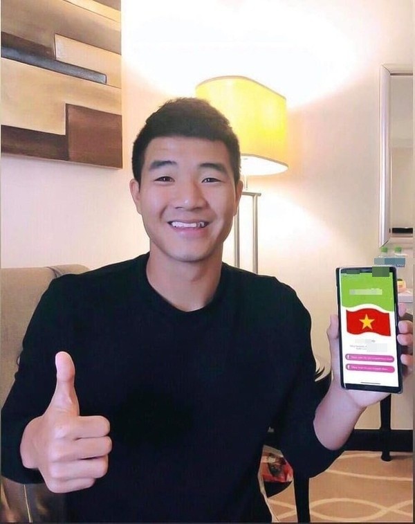 Hà Đức Chinh đăng bài quảng cáo, Duy Mạnh nửa đùa nửa thật tiết lộ thu nhập “khủng” ảnh 1