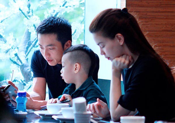 Hồ Ngọc Hà nói gì khi bị nhắc tên sau đám hỏi của Cường Đô La và Đàm Thu Trang? ảnh 5