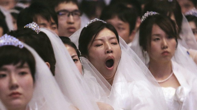 Đừng nói đến cưới xin, giới trẻ Hàn thời nay còn không thèm hẹn hò ảnh 1