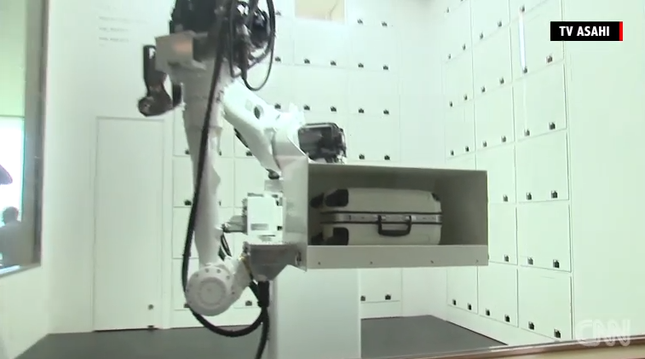 Mạnh tay như người Nhật: Robot mà không làm được việc thì cũng sa thải hết! ảnh 5