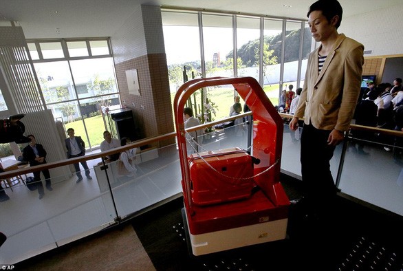 Mạnh tay như người Nhật: Robot mà không làm được việc thì cũng sa thải hết! ảnh 6