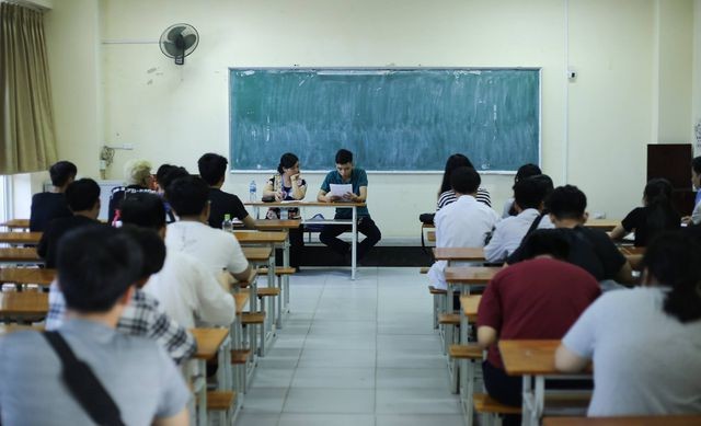 Lùm xùm tiêu cực trong thi học sinh giỏi: Nên thay đổi cách tổ chức ảnh 1