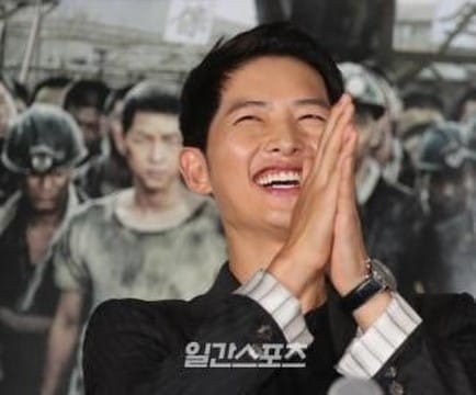 Park Bo Gum và Song Hye Kyo chia tay trên phim, fan lại "gọi hồn"... Song Joong Ki! ảnh 1
