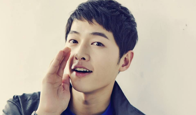 Park Bo Gum và Song Hye Kyo chia tay trên phim, fan lại "gọi hồn"... Song Joong Ki! ảnh 2