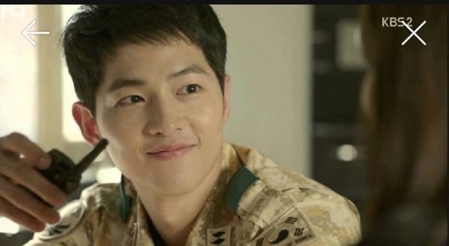 Park Bo Gum và Song Hye Kyo chia tay trên phim, fan lại "gọi hồn"... Song Joong Ki! ảnh 5