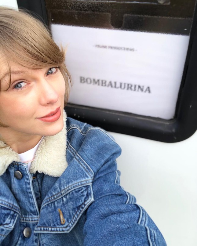 Taylor Swift tiết lộ tham gia phim nhạc kịch đình đám của Broadway chỉ vì… quá thích mèo! ảnh 1