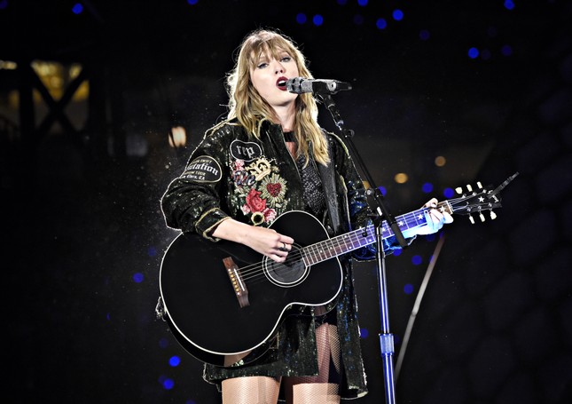 Taylor Swift tiết lộ tham gia phim nhạc kịch đình đám của Broadway chỉ vì… quá thích mèo! ảnh 3