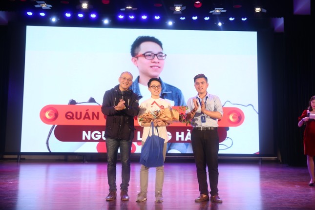 Chung kết cuộc thi hùng biện Convince Us: Quán quân mùa đầu tiên đã lộ diện ảnh 7
