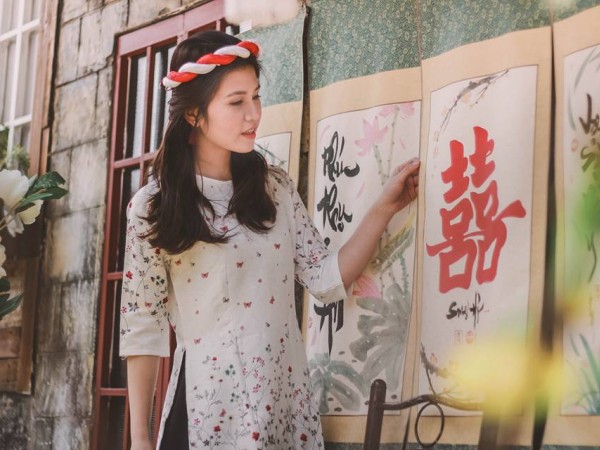 Bỏ túi ngày những địa điểm chụp ảnh tại Hà Nội dịp Tết Kỷ Hợi này! ảnh 2