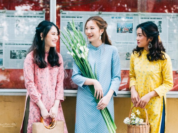 Bỏ túi ngày những địa điểm chụp ảnh tại Hà Nội dịp Tết Kỷ Hợi này! ảnh 7