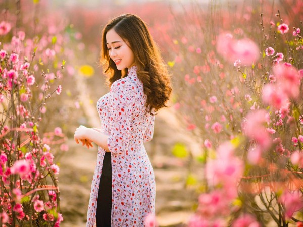 Bỏ túi ngày những địa điểm chụp ảnh tại Hà Nội dịp Tết Kỷ Hợi này! ảnh 1