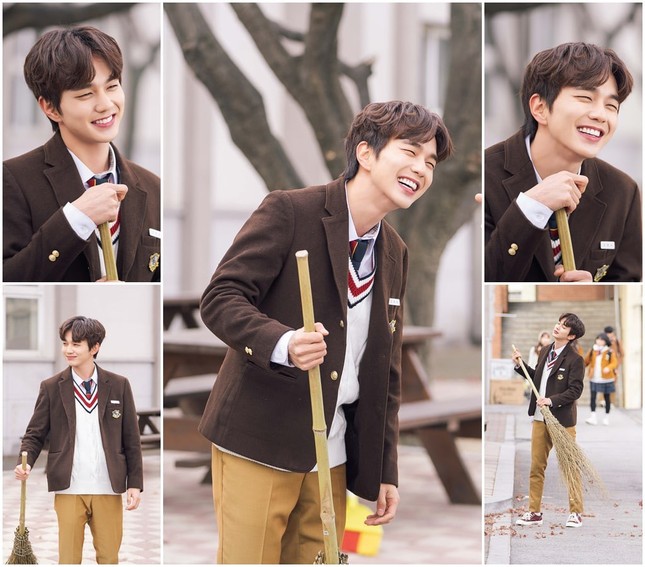 Sau nhiều năm gắn bó, Yoo Seung Ho quyết định rời San Entertainment để tìm kiếm công ty chủ quản mới ảnh 1