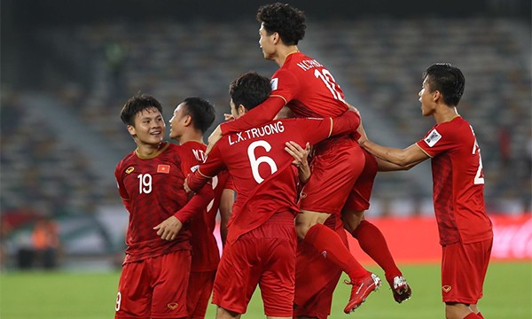Asian Cup 2019: 20h ngày 24/1, Việt Nam - Nhật Bản: Thời khắc viết tiếp lịch sử đã đến! ảnh 1