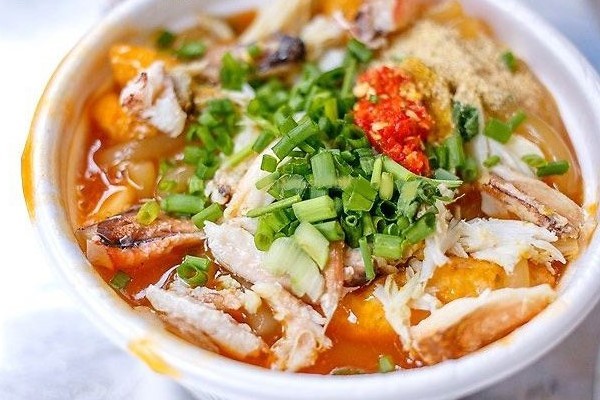ĐHKHXH&NV (Q.1 - TP.HCM): Thiên đường ăn vặt giá “hạt dẻ” mà không phải ai cũng biết ảnh 4