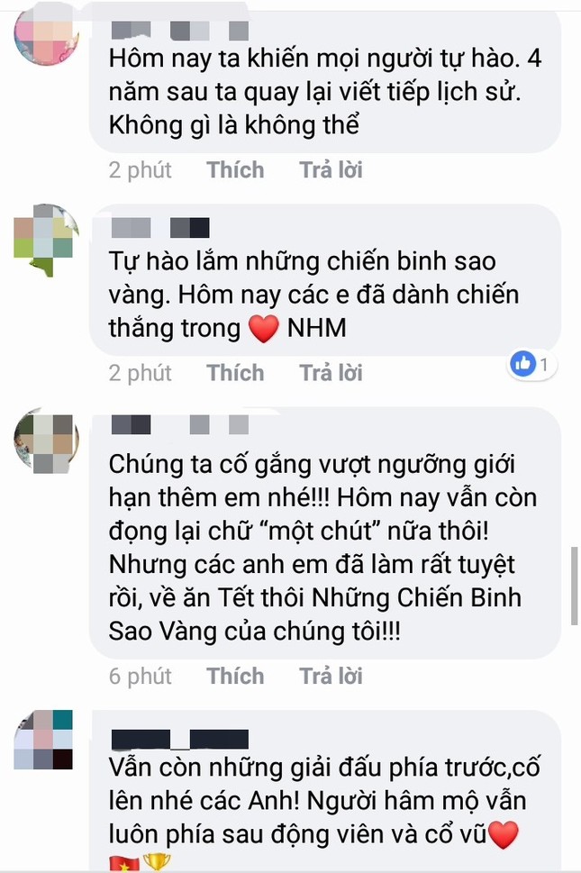 Công Phượng đăng gì lên Facebook sau trận thua đầy tiếc nuối trước Nhật Bản? ảnh 3