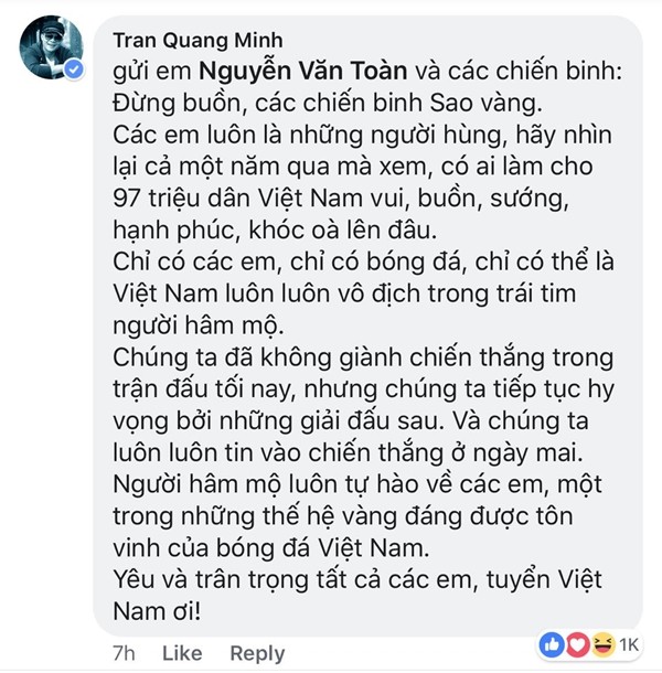 Văn Toàn cảm thán "Giá như...", các đồng đội vào an ủi: "Không sao mà, đứng dậy anh ôm" ảnh 6