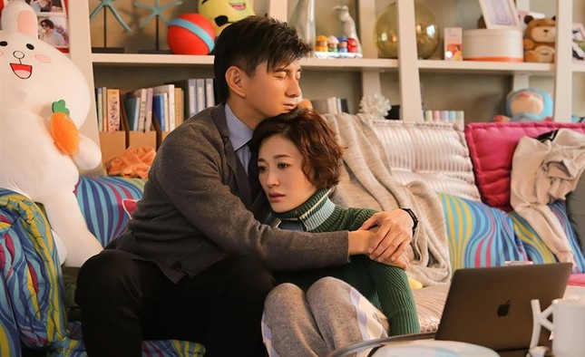 Ngô Kỳ Long trở thành "Nam bảo mẫu" để có kinh nghiệm chăm sóc con đầu lòng sắp chào đời ảnh 5