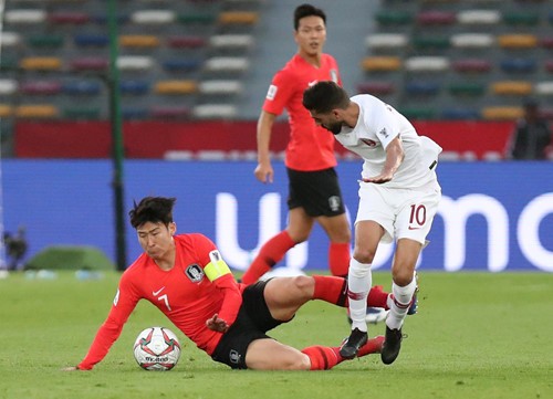 Qatar gây sốc khi đánh bại Hàn Quốc ở tứ kết Asian Cup 2019 ảnh 2