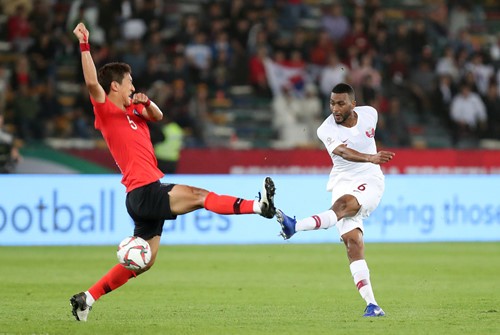 Qatar gây sốc khi đánh bại Hàn Quốc ở tứ kết Asian Cup 2019 ảnh 3